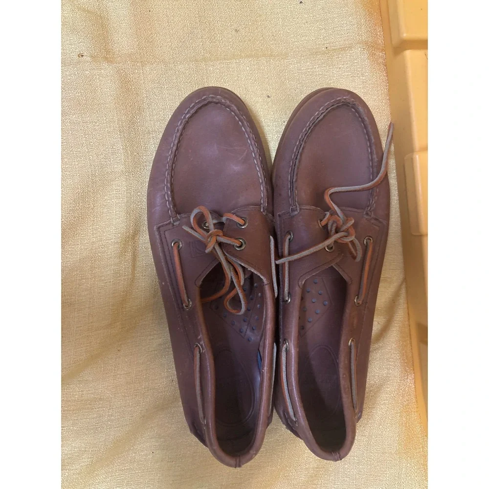 Sperry top sider
